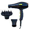 Фен для волос PROMOTEC PM2301 Черный (300146)