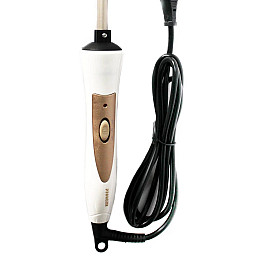 Плойка для волос PROMOZER MZ2218 Белая (300118-PR)