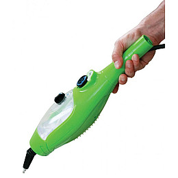Швабра паровая-пароочиститель Steam Master H2O Mop X5 Green (3sm_34361694)