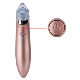 Вакуумный очиститель кожи Menqahahayd XN-8030 Pink (np2_00120)