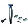 Мужская Электробритва с триммером MicroTouch Solo Black-Blue (3sm_912884390)