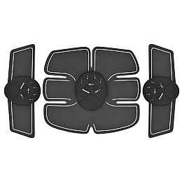 Миостимулятор тренажер EMS Trainer Black (3sm_717546687)