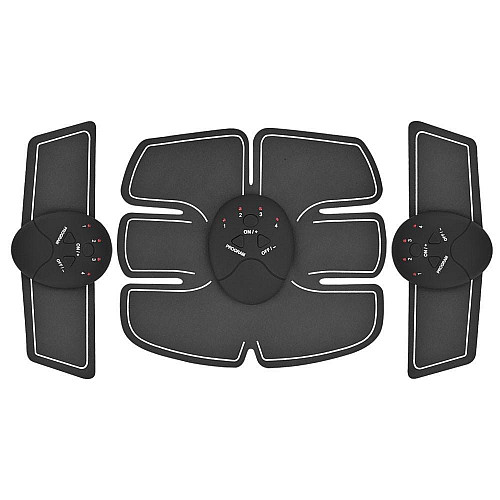 Миостимулятор тренажер EMS Trainer Black (3sm_717546687)