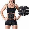 Миостимулятор тренажер EMS Trainer Black (3sm_717546687)