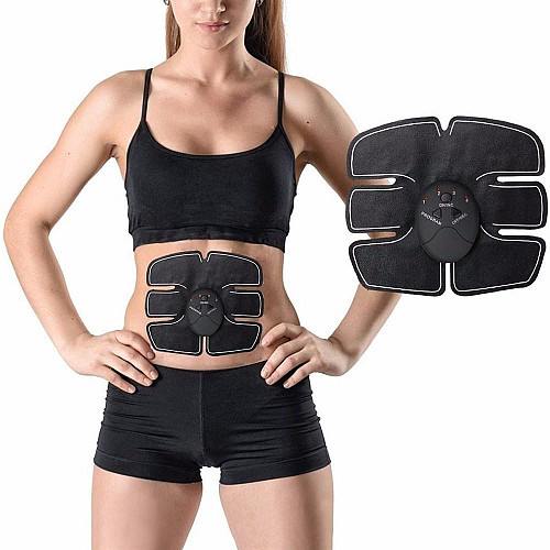 Миостимулятор тренажер EMS Trainer Black (3sm_717546687)