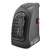 Портативный обогреватель RIAS Handy Heater 400W Black (3sm_824913970)
