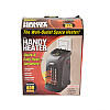 Портативный обогреватель RIAS Handy Heater 400W Black (3sm_824913970)