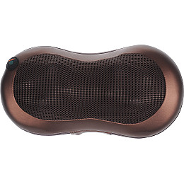 Массажная подушка RIAS Massage Pillow для дома и машины Bronze (3sm_905710875)
