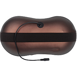 Массажная подушка RIAS Massage Pillow для дома и машины Bronze (3sm_905710875)