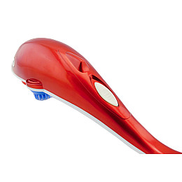 Ручной вибромассажер RIAS Dolphin Big Red (3sm_915100985)