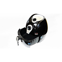 Аэрофритюрница Domotec MS-3220 1300W Black (3sm_970061408)