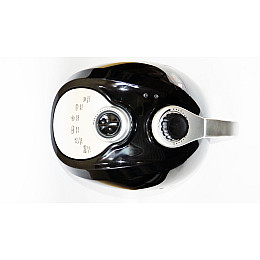 Аэрофритюрница Domotec MS-3220 1300W Black (3sm_970061408)