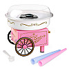 Аппарат для приготовления сладкой сахарной ваты Candy Maker Big Pink (3sm_725694663)
