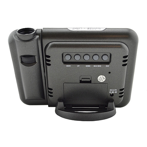 Часы-метеостанция с проектором времени RIAS-8190 (3sm_546353334)
