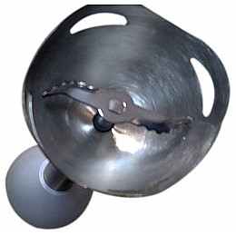 Блендер погружной DSP КM1021А White (300388WH)