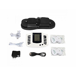 Электростимулятор точечный JR 309A для тела и стоп Белый (300449)