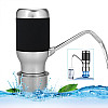Электрическая помпа для бутилированной воды EASYPUMP Premium Черный (P-00005-b)