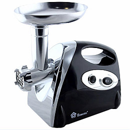 Электромясорубка + соковыжималка Domоtec MS-2019 2400W Черный (300494)