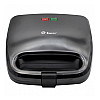 Сэндвичница Domotec MS 7777 Черная (300508)