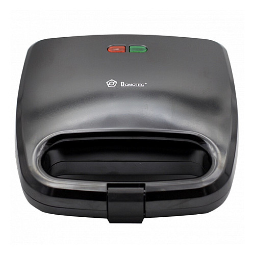Сэндвичница Domotec MS 7777 Черная (300508)