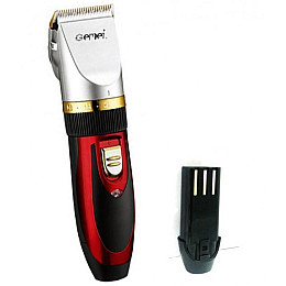 Машинка для стрижки Gemei GM-6001 Red (200413R)