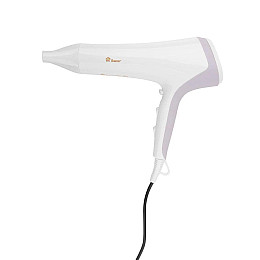 Фен Domotec MS-0818/ 3600Вт/50/60гц/220в Белый (300553)
