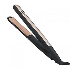 Плойка утюжок GEEMY GM-2955 Hair Straightener Черный (300611)