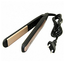 Плойка утюжок GEEMY GM-2955 Hair Straightener Черный (300611)