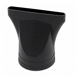 Профессиональный фен для сушки волос Gemei GM-1766 Черный (300613)