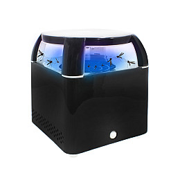 Электрический уничтожитель комаров USB Lesko WD-05 Черный