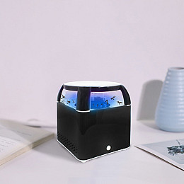 Электрический уничтожитель комаров USB Lesko WD-05 Черный