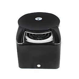 Электрический уничтожитель комаров USB Lesko WD-05 Черный