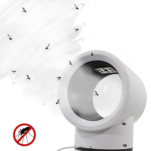 Электрический уничтожитель комаров Lesko WD-09 Белый
