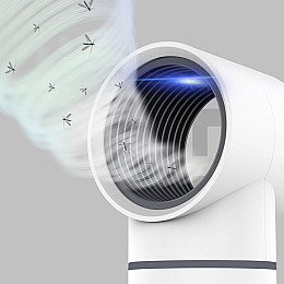 Электрический уничтожитель комаров Lesko WD-09 Белый