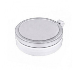 Зеркало MY FOLD JIN GE JG-998 с LED подсветкой для макияжа (300623)