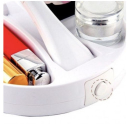 Зеркало MY FOLD JIN GE JG-998 с LED подсветкой для макияжа (300623)