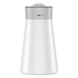 Увлажнитель воздуха Baseus Slim Waist Humidifier + USB Лампа/Вентилятор DHMY-B02 Белый