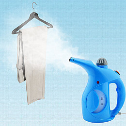 Ручной отпариватель для одежды Аврора А7 Голубой (77-00576-02)