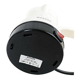 Электрическая кофеварка-турка Marado MA-1626 Белая (77-01530-01)