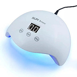 Сушилка для ногтей Adenki Sun 5 Mini Белая (77-01089)