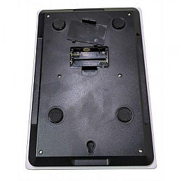 Весы кухонные электронные Domotec MS-912 до 5kg/ 0.1gr Красный (200753 RED)