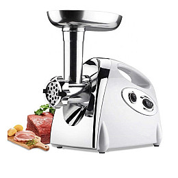 Мясорубка CROWNBERG CB-4213 2in1 220-240V/50/60Hz 3000W (300754)