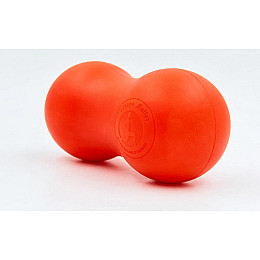 Массажер для спины SP-Planeta DuoBall Rad Roller FI-7073 Red (US00519)