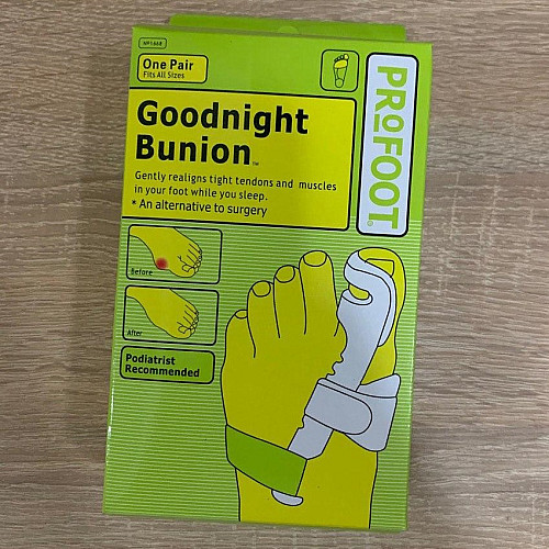 Ортопедический корректор косточки Toes Device Bunion (189197)