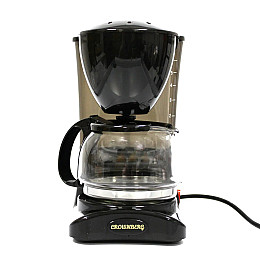 Капельная Кофеварка Crownberg Cb 1563 800W