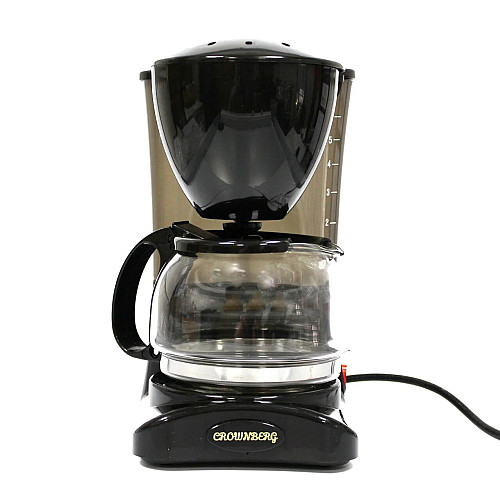 Капельная Кофеварка Crownberg Cb 1563 800W