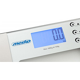 Весы напольные электронные Mesko MS 8156 (112352)