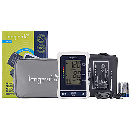 Автоматический измеритель давления Longevita BP-1305 (5895839)