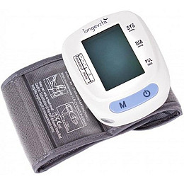 Автоматический измеритель давления Longevita BP-201M (манжета на запястье) (5828415)