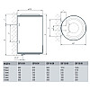 Водонагреватель Gorenje GBF 100 SMV9 (GBF 100) (6226314)